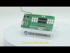 3-5s 10A BMS 3mos 18650 الحفر 18V بطارية الليثيوم شحن 21V PCBA للأدوات الكهربائية اليدوية