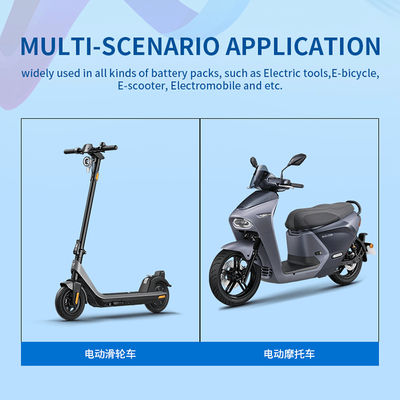 48V 13S Li-ion BMS for E-bike Battery 20A 3.7V