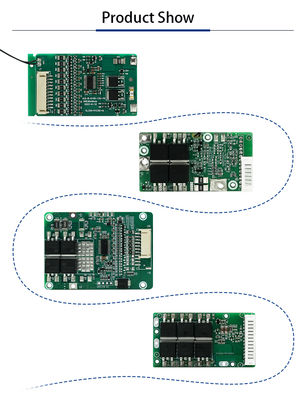 15A 7S Lifepo4 BMS 29.4V Same Port Battery Management System